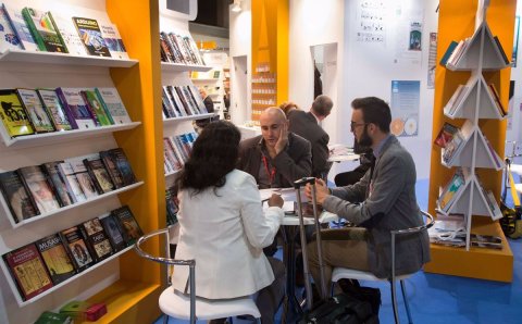 LIBER resumes an edition of pre-pandemic figures in Madrid, with more than 200 exhibitors | Europapress